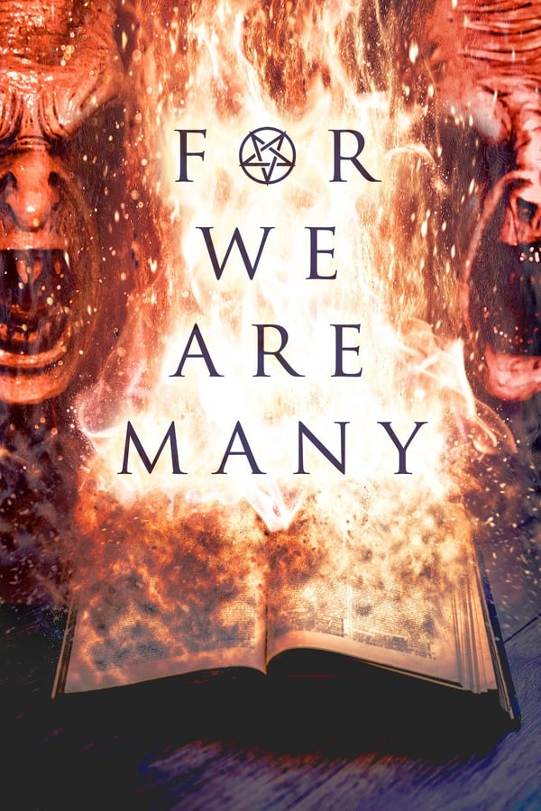 Cover of the movie For We Are Many