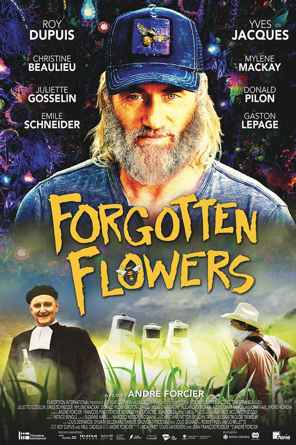 Cover of the movie Forgotten Flowers