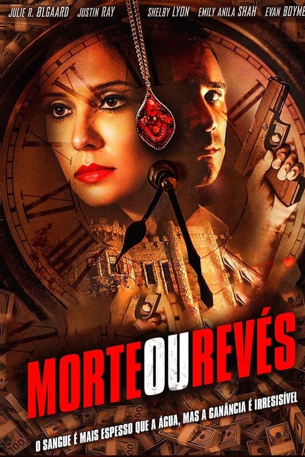 Cover of the movie Fortune Defies Death