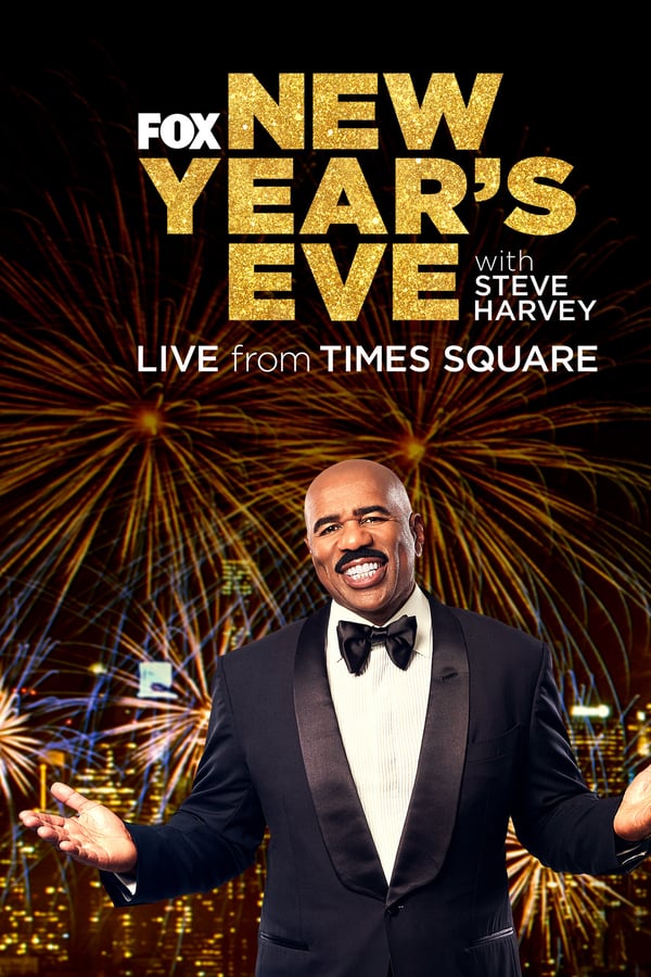 Cover of the movie Fox's New Year's Eve With Steve Harvey