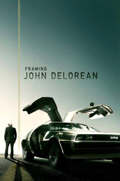 Cover of Framing John DeLorean