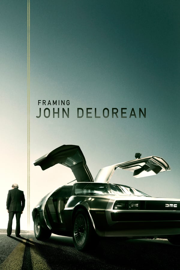 Cover of the movie Framing John DeLorean
