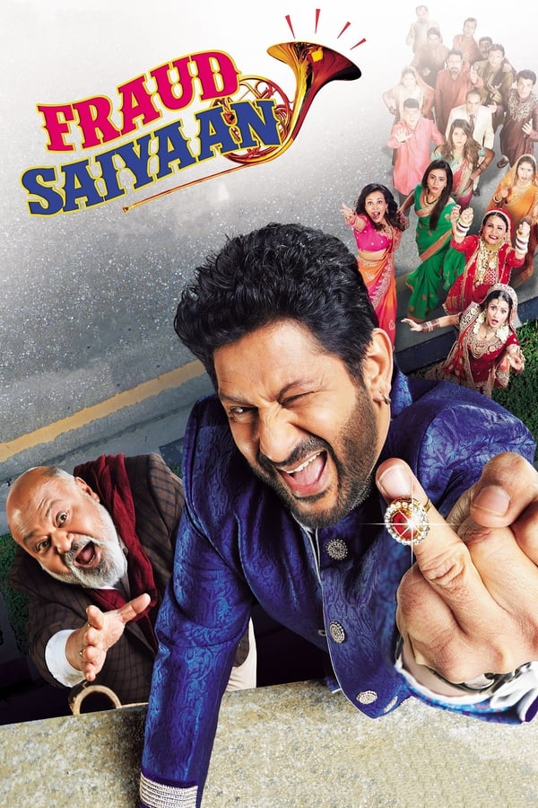 Cover of the movie Fraud Saiyyan