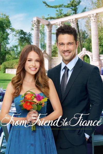 Cover of From Friend to Fiancé