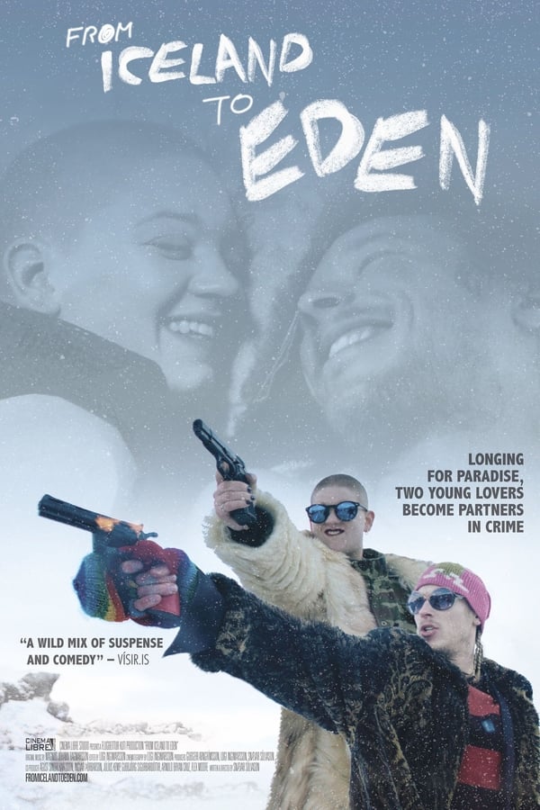 Cover of the movie From Iceland to EDEN