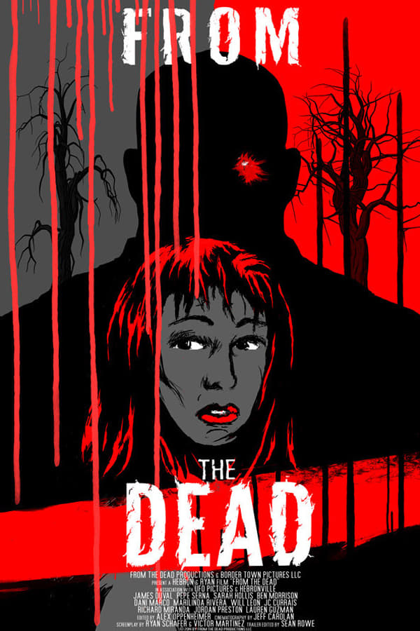 Cover of the movie From the Dead