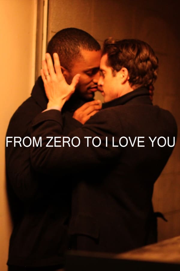 Cover of the movie From Zero to I Love You