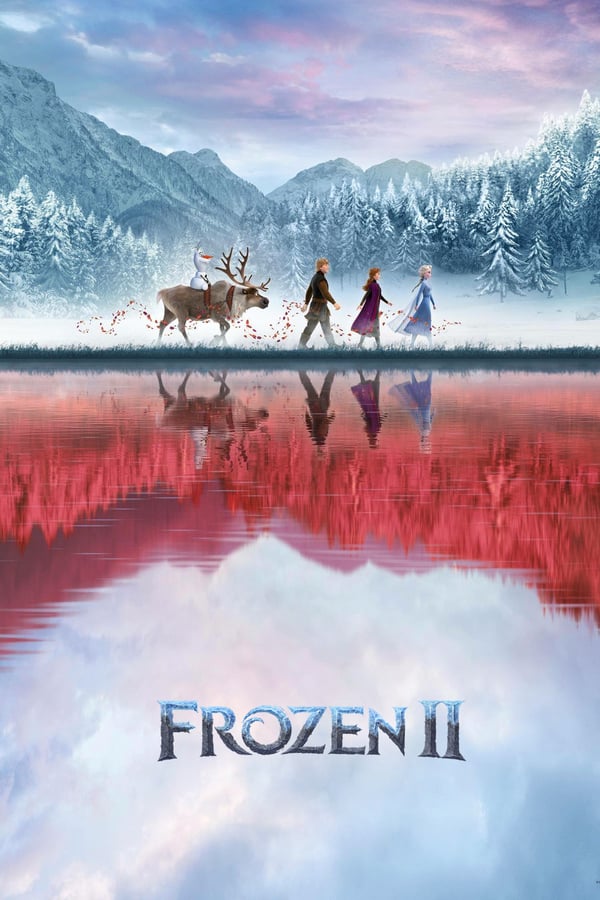 Cover of the movie Frozen II