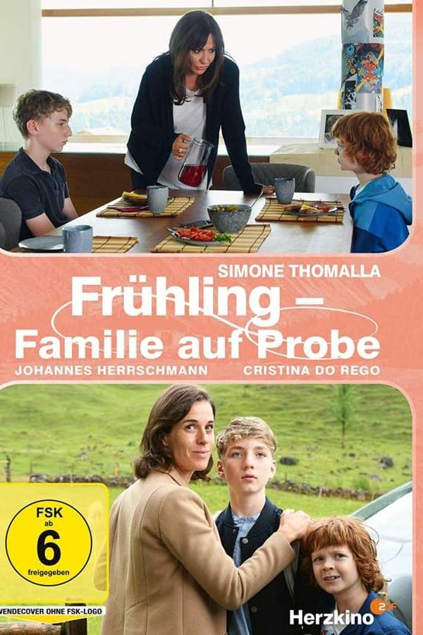 Cover of the movie Frühling - Familie auf Probe