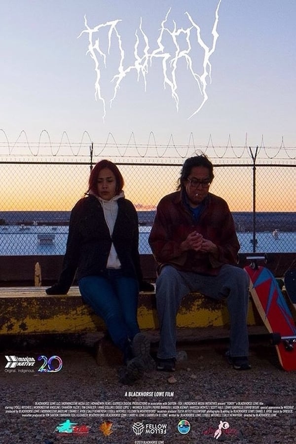 Cover of the movie Fukry