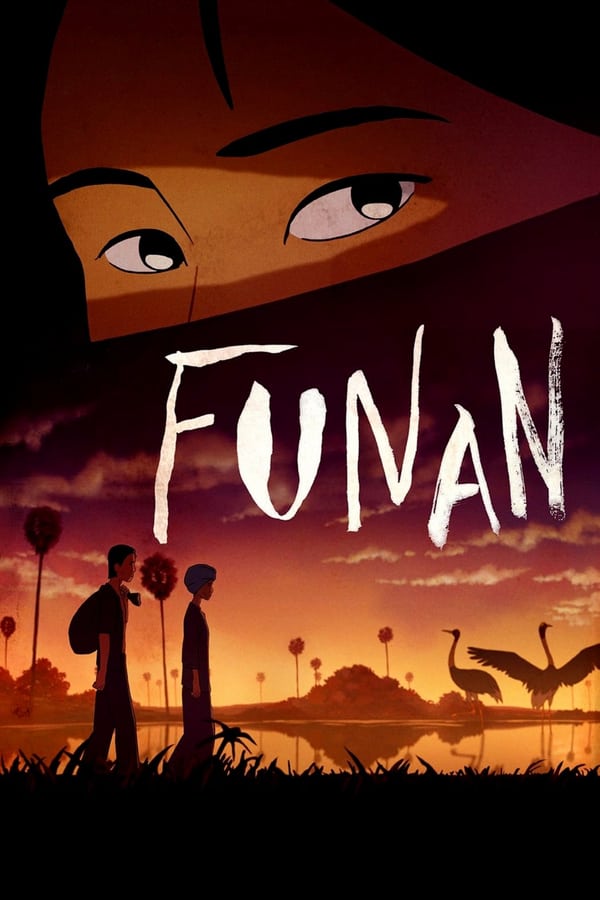 Cover of the movie Funan