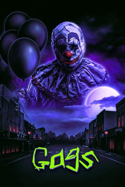 Cover of Gags The Clown