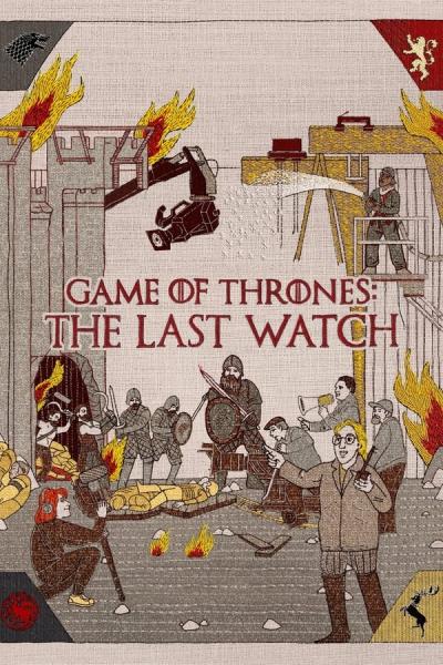 Cover of Game of Thrones: The Last Watch