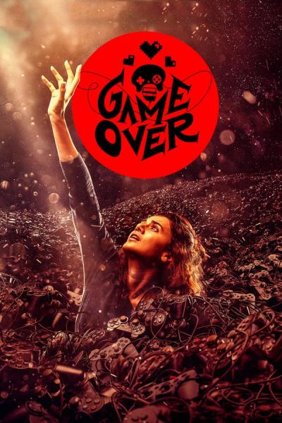 Cover of the movie Game Over