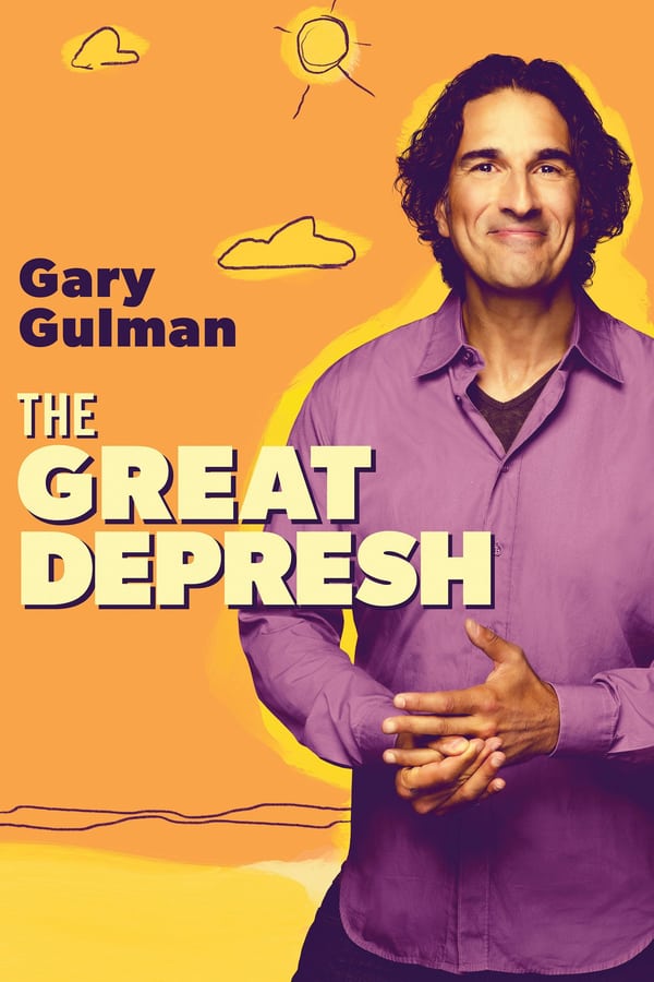 Cover of the movie Gary Gulman: The Great Depresh
