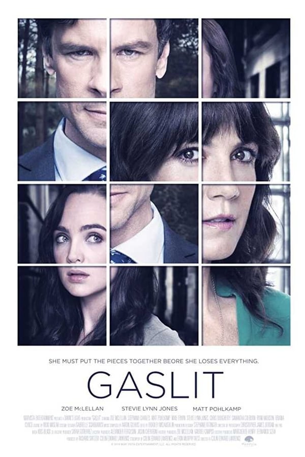 Cover of the movie Gaslit