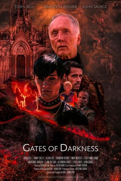 Cover of the movie Gates of Darkness