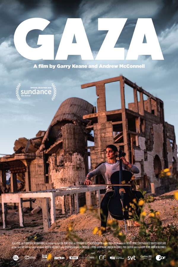 Cover of the movie Gaza
