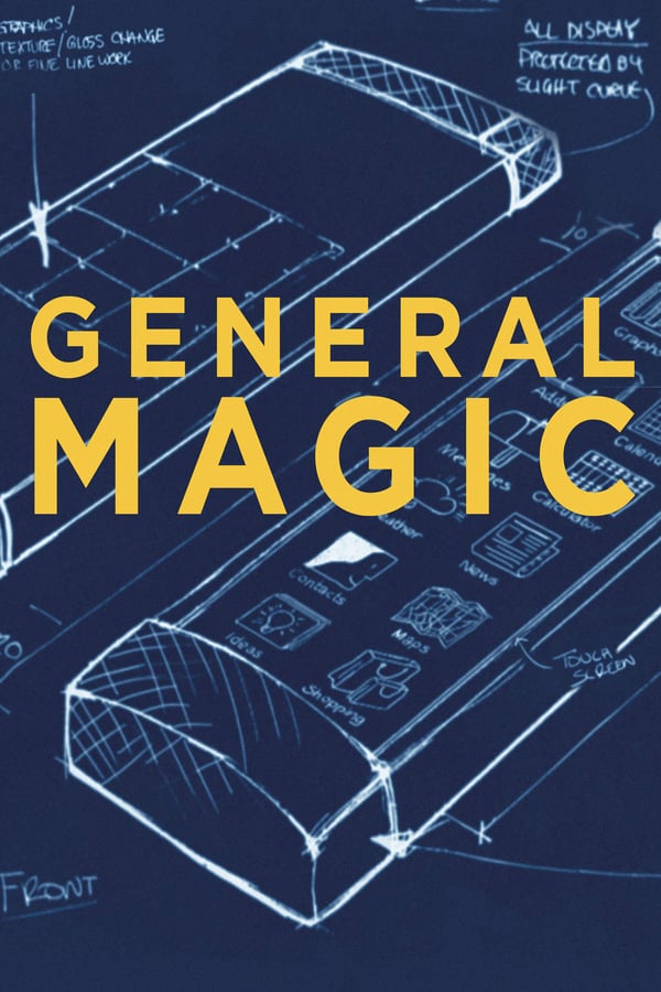 Cover of the movie General Magic