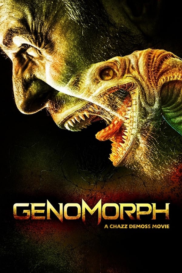 Cover of the movie Genomorph