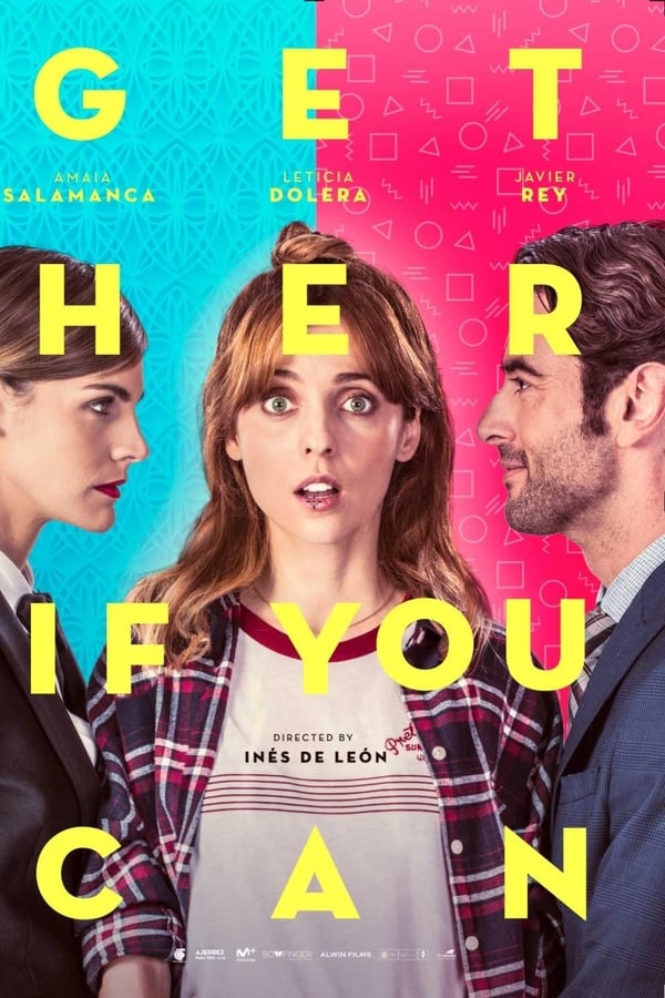 Cover of the movie Get Her... If You Can