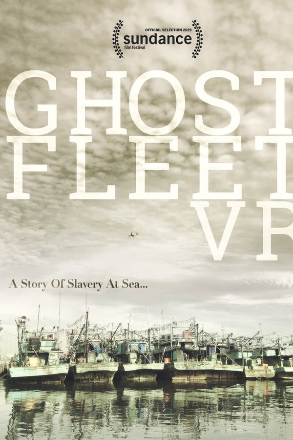 Cover of the movie Ghost Fleet VR