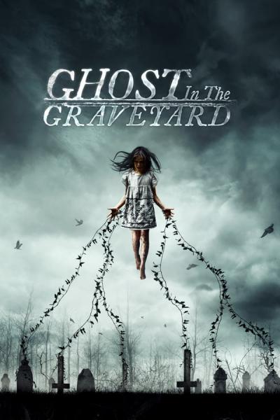 Cover of Ghost in the Graveyard
