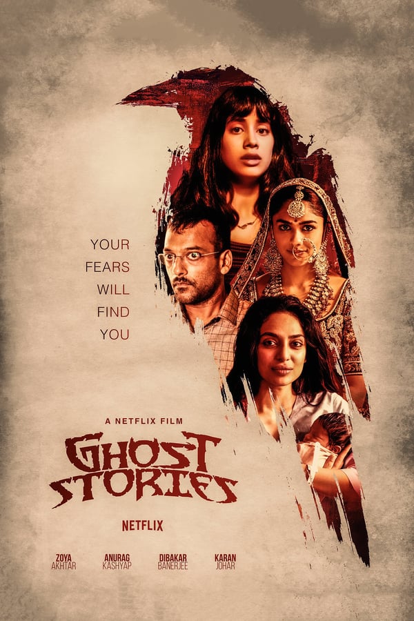 Cover of the movie Ghost Stories