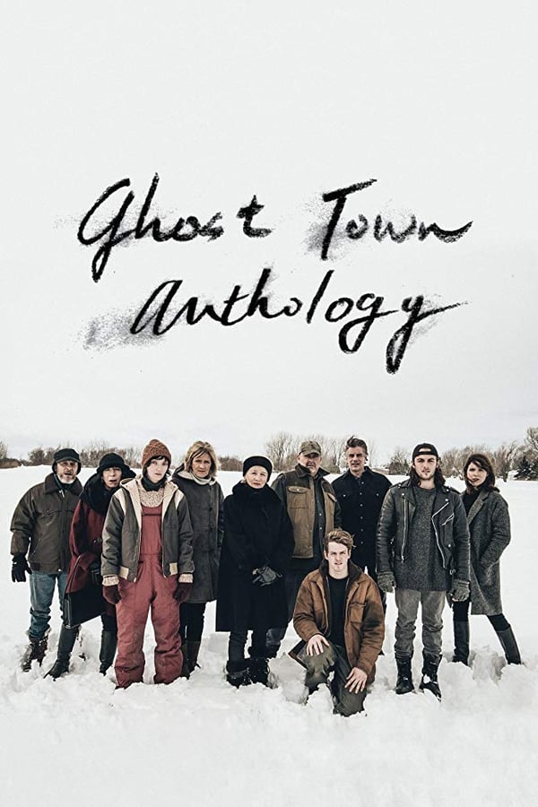 Cover of the movie Ghost Town Anthology