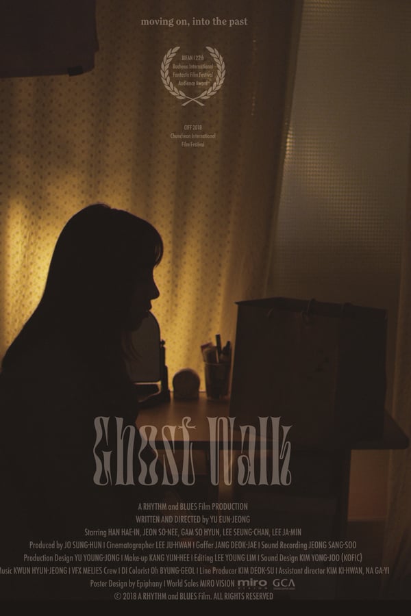 Cover of the movie Ghost Walk