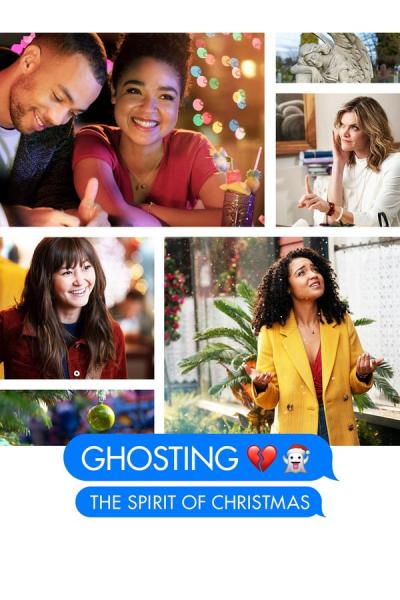 Cover of Ghosting: The Spirit of Christmas
