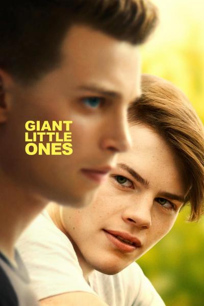 Cover of the movie Giant Little Ones