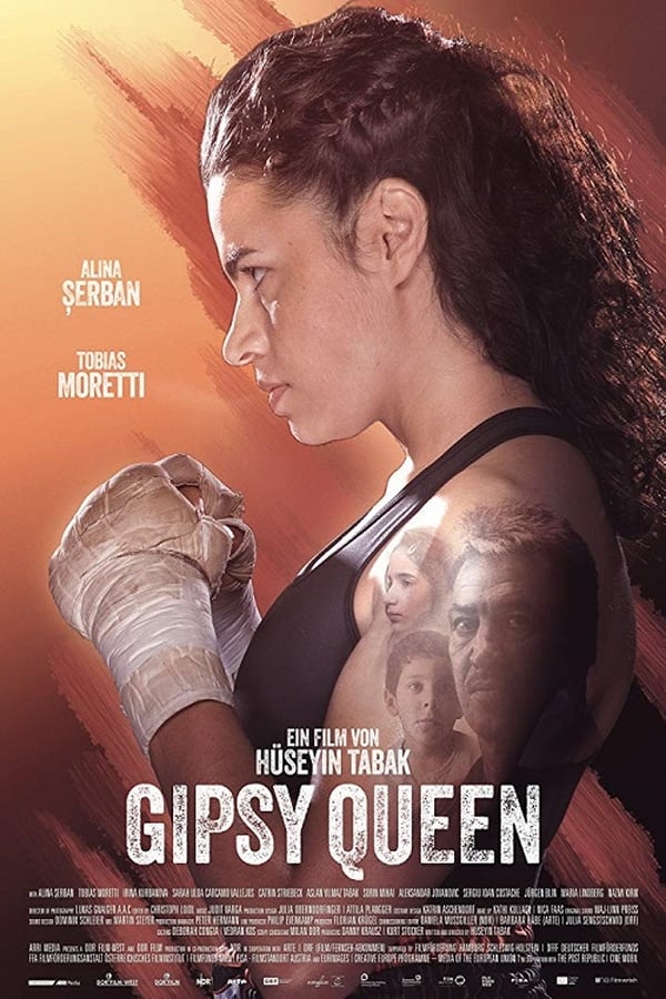 Cover of the movie Gipsy Queen
