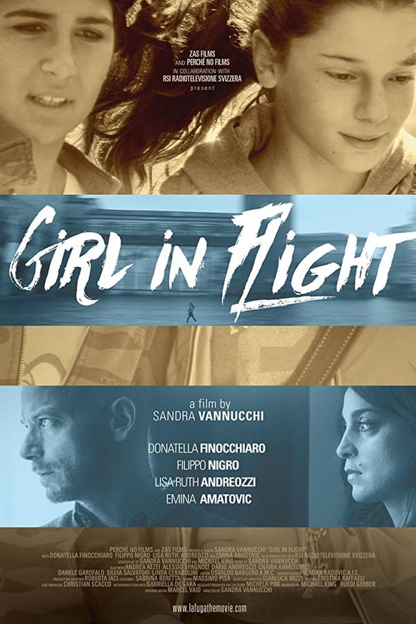 Cover of the movie Girl in Flight