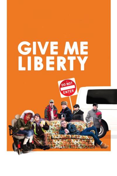 Cover of the movie Give Me Liberty