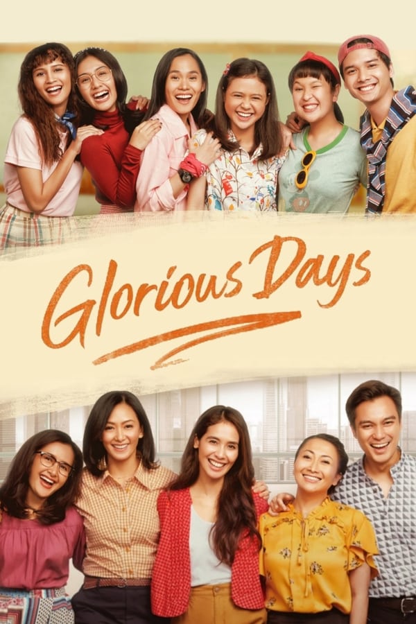 Cover of the movie Glorious Days