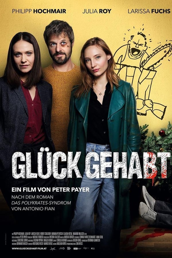 Cover of the movie Glück Gehabt