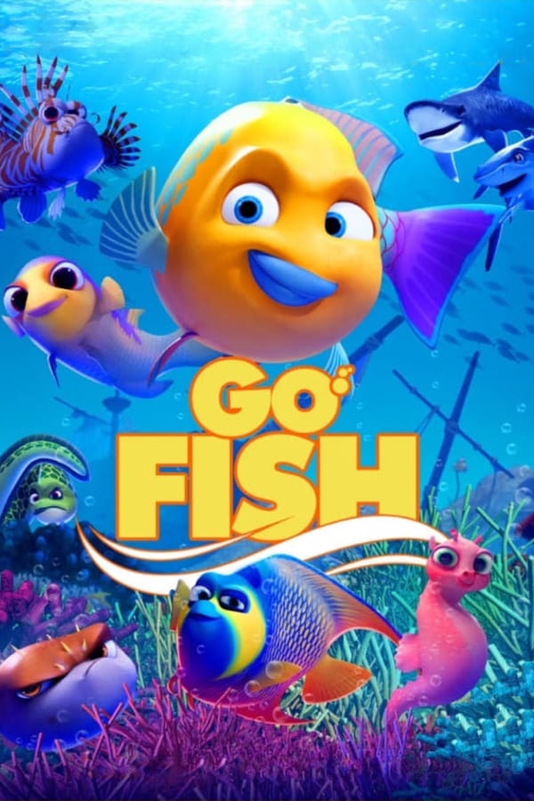 Cover of the movie Go Fish