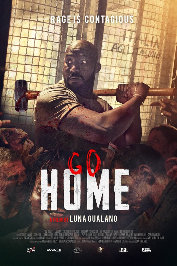 Cover of the movie Go Home