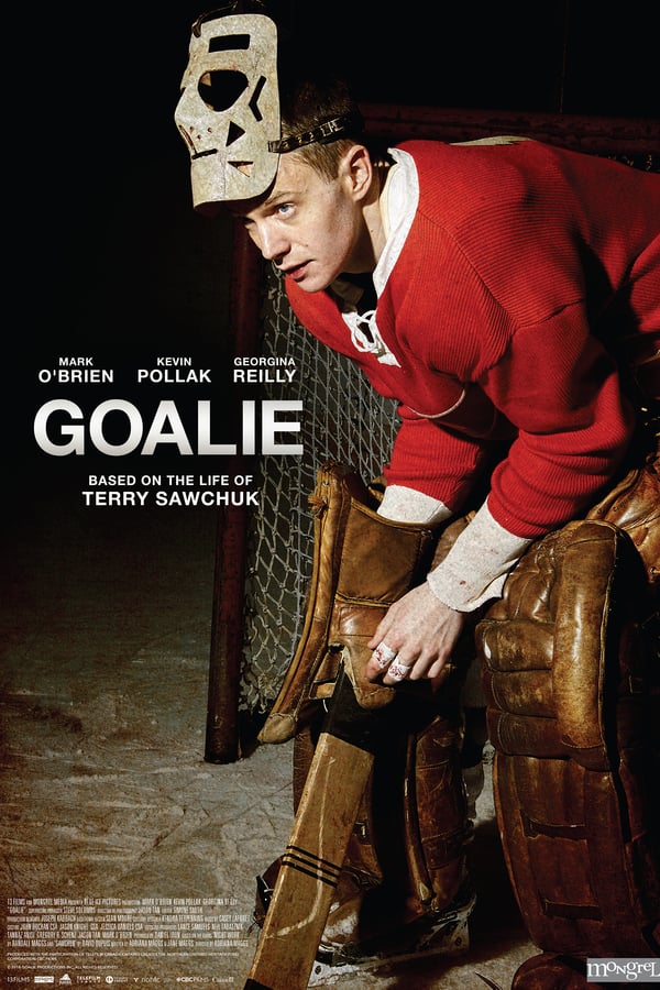 Cover of the movie Goalie