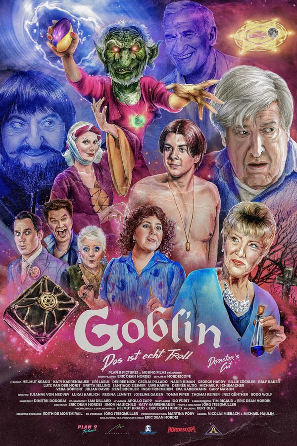 Cover of the movie Goblin - Das ist echt Troll