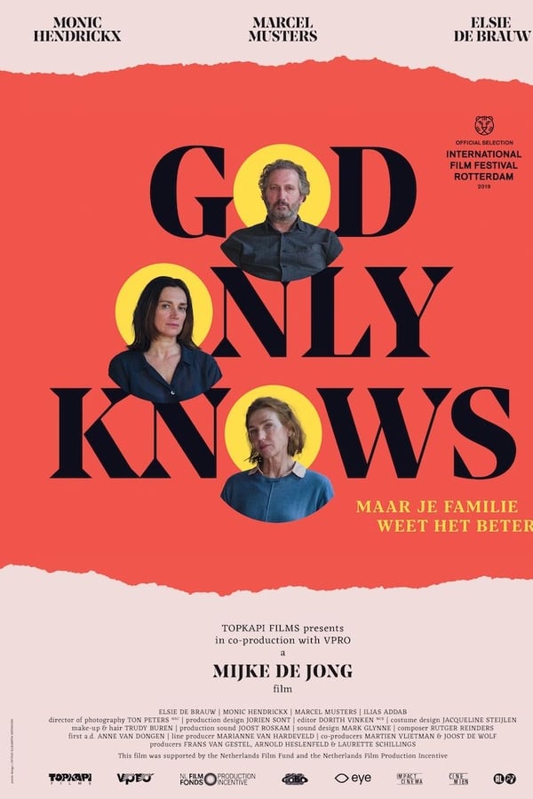 Cover of the movie God Only Knows