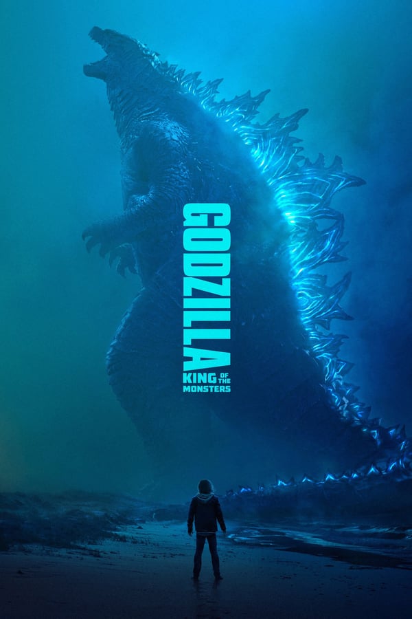 Cover of the movie Godzilla: King of the Monsters