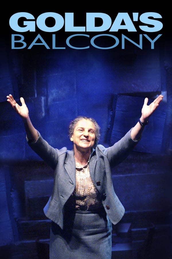 Cover of the movie Golda's Balcony
