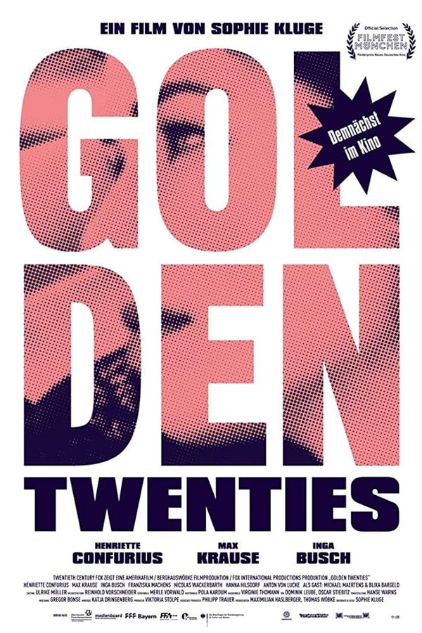 Cover of the movie Golden Twenties