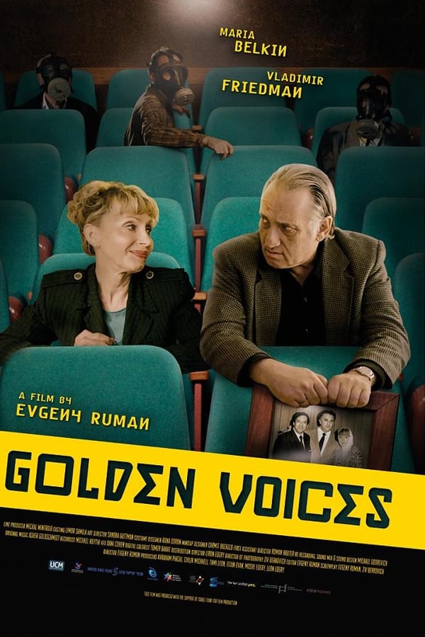 Cover of the movie Golden Voices