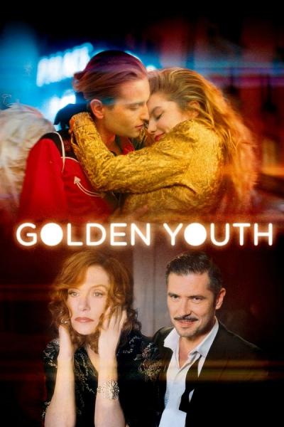 Cover of Golden Youth
