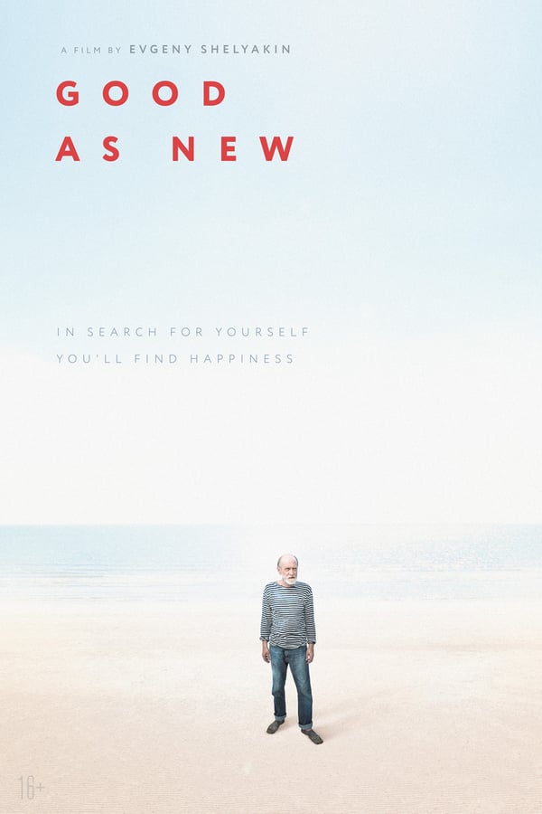 Cover of the movie Good As New