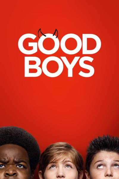 Cover of Good Boys