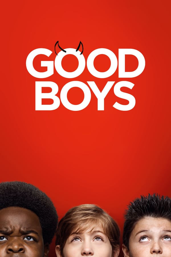 Cover of the movie Good Boys